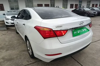 Hyundai Mistra