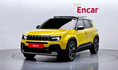 Jeep Avenger