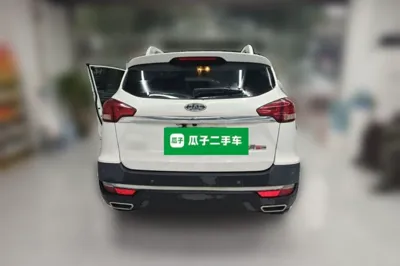 JAC Group Refine S3