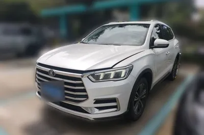 BYD Song Pro