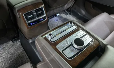 Kia K9