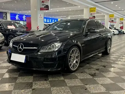 Mercedes-Benz C-Class AMG