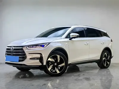 BYD Tang New Energy