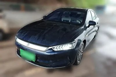 BYD Qin Plus