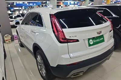 Cadillac XT4