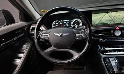 Genesis EQ900