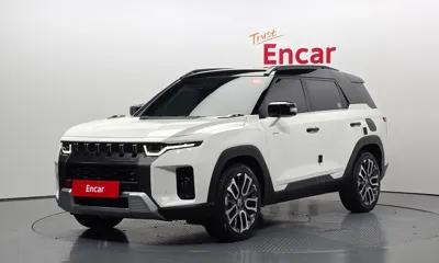KG_Mobility_Ssangyong Torres