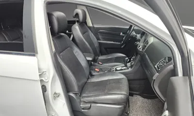 ChevroletGMDaewoo Captiva