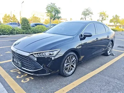 BYD Qin Plus