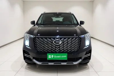 GAC Trumpchi GS8