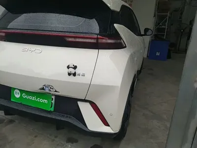 BYD Seagull