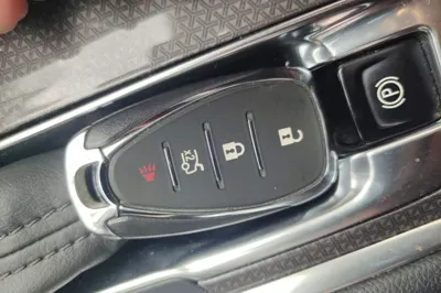 Chevrolet Malibu XL