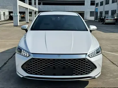 BYD Qin Plus