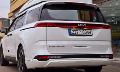 Kia Canival