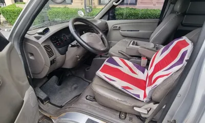 Kia Bongo III Minibus