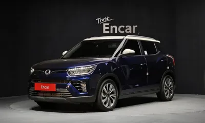 KG_Mobility_Ssangyong TIBOLI