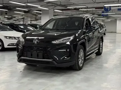 Toyota Wildlander