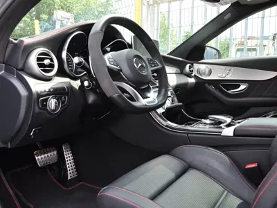 Mercedes-Benz C-Class AMG