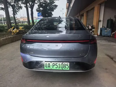 Xpeng P5