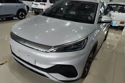 BYD Yuan Plus