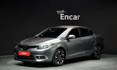 Renault-KoreaSamsung SM3