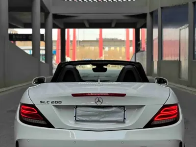 Mercedes-Benz SLC