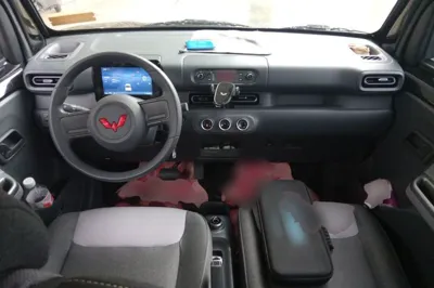 Wuling Zhiguang New Energy