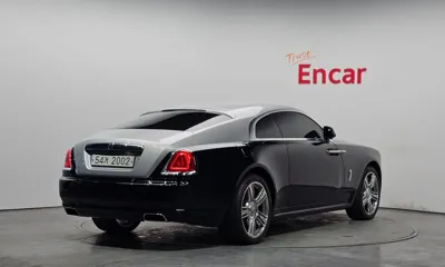 Rolls-Royce Wraith