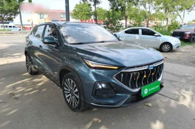 CHANGAN OSHAN X5