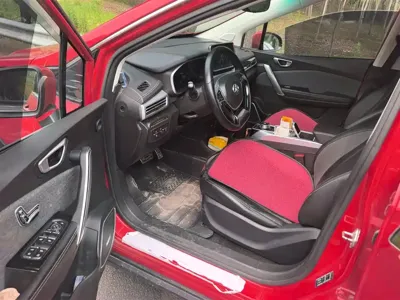 BAIC EX3