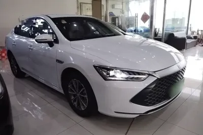 BYD Qin Plus