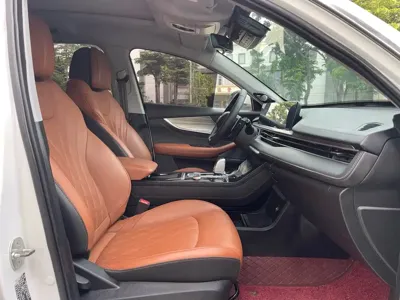 Chery Tiggo 8 Plus