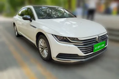 Volkswagen FAW-Volkswagen CC