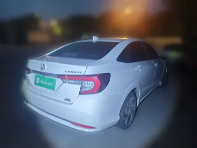 Honda Crider