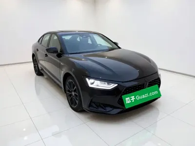 BYD Han