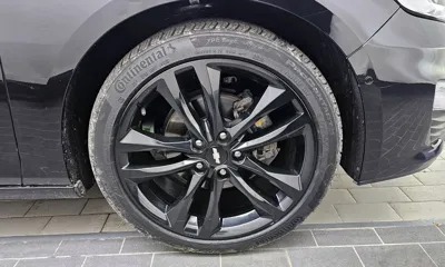 ChevroletGMDaewoo Malibu