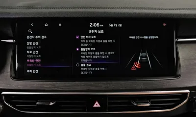 Kia K7