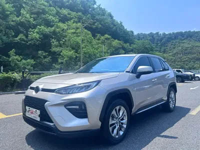 Toyota Wildlander
