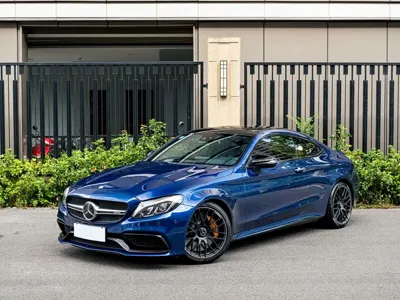 Mercedes-Benz C-Class AMG
