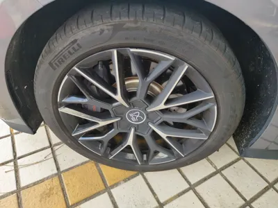 BYD Han