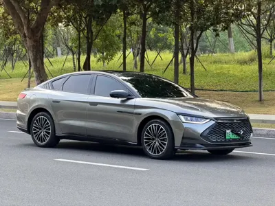 BYD Han