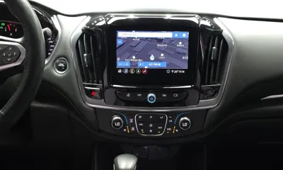 ChevroletGMDaewoo Traverse