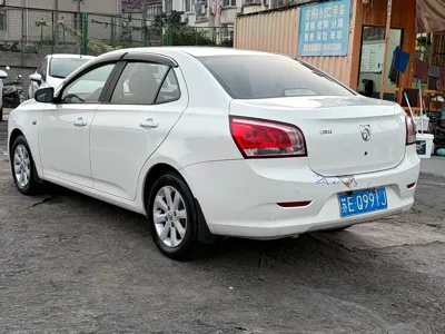 Baojun 630