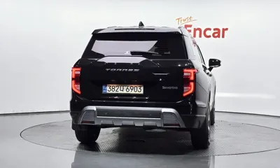 KG_Mobility_Ssangyong Torres