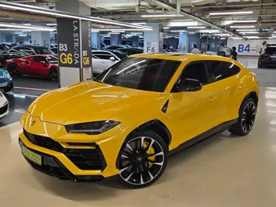 Lamborghini Urus