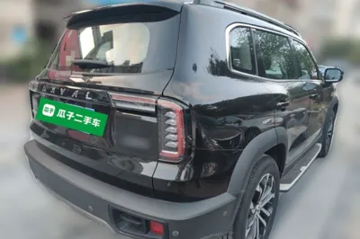 Haval Dargo