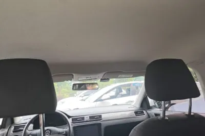 Volkswagen Santana