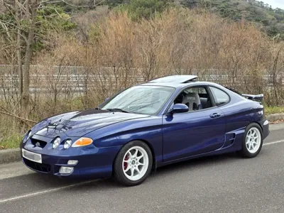 Hyundai Tiburon