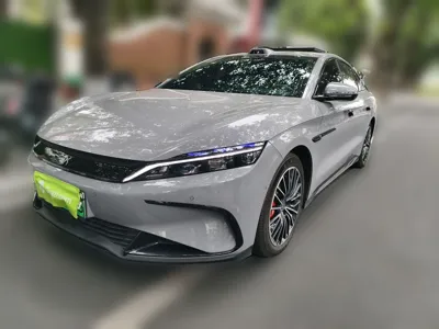 BYD Han