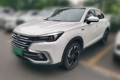 Changan CS85 Coupe
